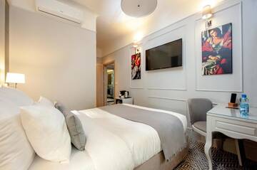 Фото номера Double Petit Boutique Апарт-отели Amber Design Residence г. Краков 6