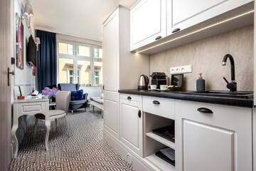 Фото номера Double Superior Boutique Апарт-отели Amber Design Residence г. Краков 2