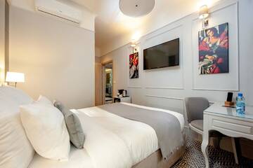 Фото номера Double Petit Boutique Апарт-отели Amber Design Residence г. Краков 3