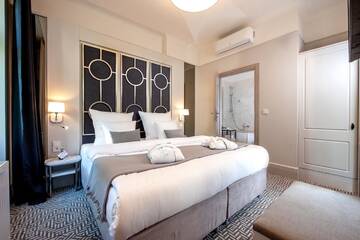 Фото номера Premier Boutique Apartment Апарт-отели Amber Design Residence г. Краков 5