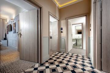Фото номера Family Boutique Apartment Апарт-отели Amber Design Residence г. Краков 8