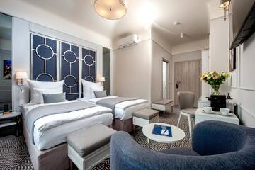 Фото номера Double Classic Boutique Апарт-отели Amber Design Residence г. Краков 4