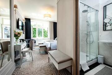 Фото номера Double Classic Boutique Апарт-отели Amber Design Residence г. Краков 6