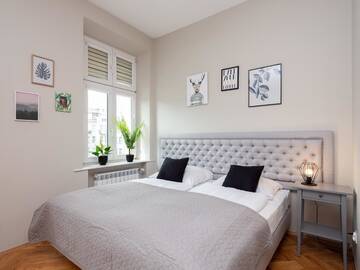 Фото номера Люкс «Премиум», вид на город — Площадь 40 кв. м Апарт-отели Wawel Boutique Residence - Krakow Old Town г. Краков 4