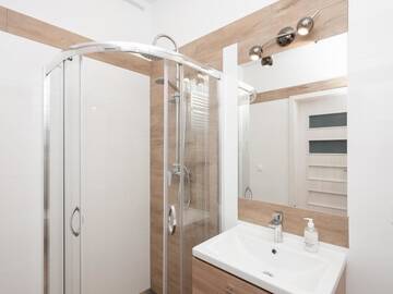 Фото номера Люкс «Премиум», вид на город — Площадь 40 кв. м Апарт-отели Wawel Boutique Residence - Krakow Old Town г. Краков 6
