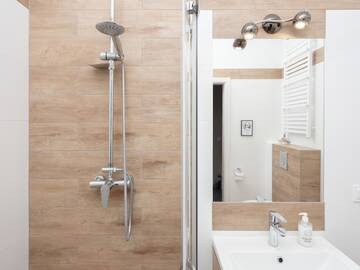 Фото номера Люкс «Премиум», вид на город — Площадь 40 кв. м Апарт-отели Wawel Boutique Residence - Krakow Old Town г. Краков 2