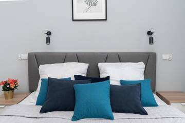Фото номера Люкс «Премиум» с 3 спальнями и видом на сад - 75 кв. м Апарт-отели Wawel Boutique Residence - Krakow Old Town г. Краков 6