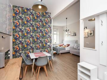 Фото номера Люкс «Премиум», вид на город — Площадь 40 кв. м Апарт-отели Wawel Boutique Residence - Krakow Old Town г. Краков 8