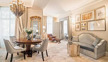 Фото номера Представительский люкс с кроватью размера «king-size» Отель Bachleda Luxury Hotel Krakow MGallery By Sofitel г. Краков 5