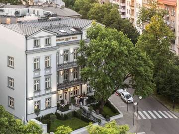 Фото Отель Bachleda Luxury Hotel Krakow MGallery By Sofitel г. Краков 2