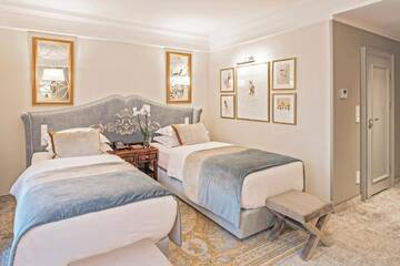 Фото номера Двухместный номер Делюкс с 2 отдельными кроватями Отель Bachleda Luxury Hotel Krakow MGallery By Sofitel г. Краков 4