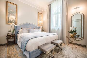 Фото номера Номер Делюкс с кроватью размера «king-size» Отель Bachleda Luxury Hotel Krakow MGallery By Sofitel г. Краков 3