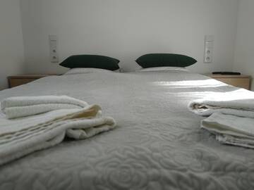 Фото номера Двухместный номер с 1 кроватью Проживание в семье Lukas Guest Rooms г. Краков 4