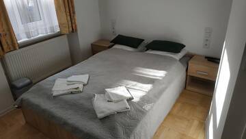 Фото номера Двухместный номер с 1 кроватью Проживание в семье Lukas Guest Rooms г. Краков 6