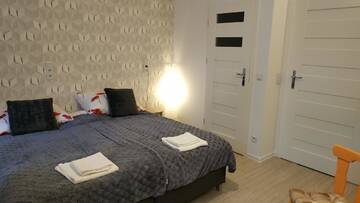 Фото номера Двухместный номер с 1 кроватью Проживание в семье Lukas Guest Rooms г. Краков 4