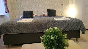 Фото номера Двухместный номер с 1 кроватью Проживание в семье Lukas Guest Rooms г. Краков 5