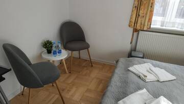 Фото номера Двухместный номер с 1 кроватью Проживание в семье Lukas Guest Rooms г. Краков 15