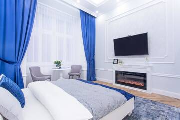 Фото номера Королевский люкс Апарт-отели Meyo Apartments The Main Square г. Краков 5