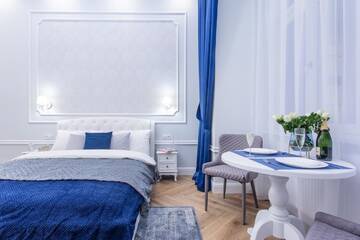 Фото номера Королевский люкс Апарт-отели Meyo Apartments The Main Square г. Краков 6