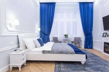 Фото номера Королевский люкс Апарт-отели Meyo Apartments The Main Square г. Краков 7