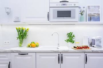 Фото номера Королевский люкс Апарт-отели Meyo Apartments The Main Square г. Краков 8