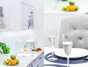 Фото номера Королевский люкс Апарт-отели Meyo Apartments The Main Square г. Краков 17