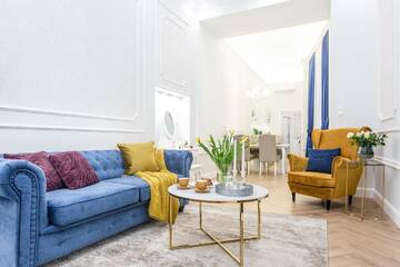 Фото номера Королевский люкс Апарт-отели Meyo Apartments The Main Square г. Краков 4