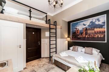 Фото номера Апартаменты - Двухуровневые Апарт-отели Apartamenty L5 г. Краков 5