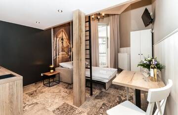 Фото номера Мезонет Апарт-отели Apartamenty L5 г. Краков 5