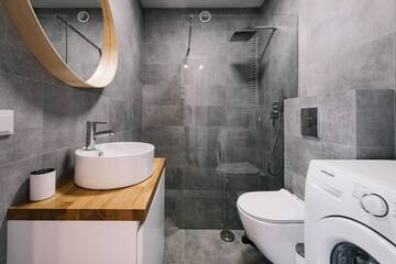 Фото номера Апартаменты с 1 спальней Апарт-отели MovArt Boutique Aparthotel г. Краков 24