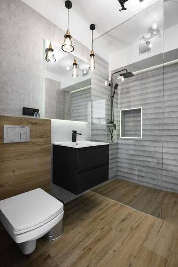 Фото номера Классический номер-студио (2 взрослых) Апарт-отели MovArt Boutique Aparthotel г. Краков 6