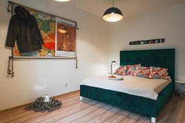 Фото номера Апартаменты с 1 спальней Апарт-отели MovArt Boutique Aparthotel г. Краков 5