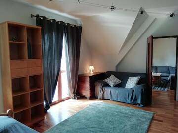 Фото номера Трехместный номер Проживание в семье Pokoje Zakrzowek г. Краков 3