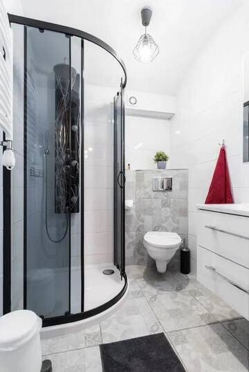 Фото номера Суперлюкс с гидромассажной ванной Отели типа «постель и завтрак» UNDERGROUND Jacuzzi Rooms г. Краков 11