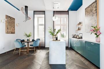 Фото номера Dante House Апарт-отели House of Loft Affair г. Краков 9