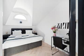 Фото номера Pent House Апарт-отели House of Loft Affair г. Краков 11