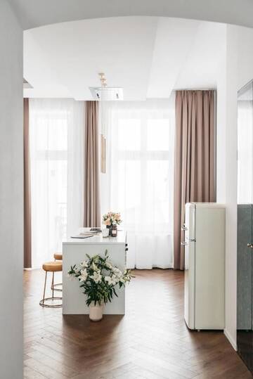 Фото номера Oikos House Апарт-отели House of Loft Affair г. Краков 7