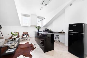 Фото номера Pent House Апарт-отели House of Loft Affair г. Краков 4