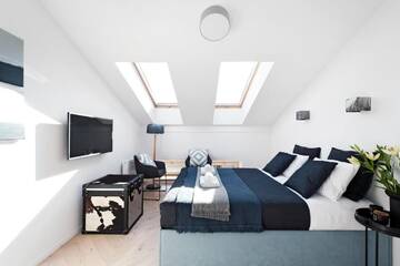 Фото номера Pent House Апарт-отели House of Loft Affair г. Краков 3