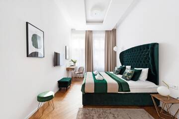 Фото номера Oikos House Апарт-отели House of Loft Affair г. Краков 4