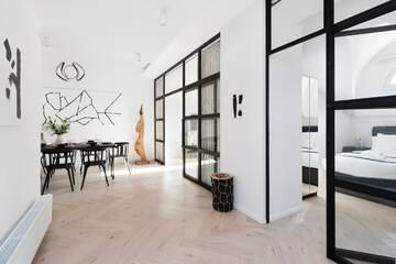 Фото номера Pent House Апарт-отели House of Loft Affair г. Краков 9