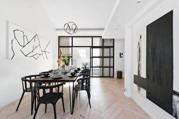 Фото номера Pent House Апарт-отели House of Loft Affair г. Краков 7