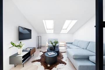 Фото номера Pent House Апарт-отели House of Loft Affair г. Краков 8