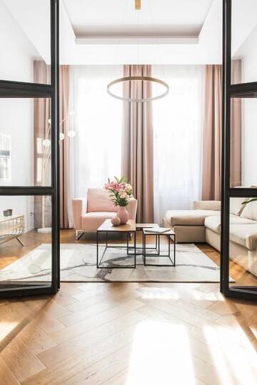 Фото номера Oikos House Апарт-отели House of Loft Affair г. Краков 9