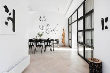 Фото номера Pent House Апарт-отели House of Loft Affair г. Краков 2