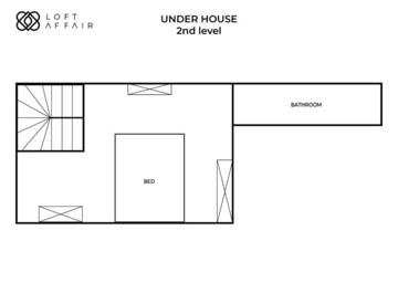 Фото номера Under House Апарт-отели House of Loft Affair г. Краков 22
