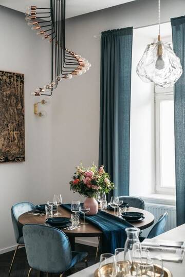 Фото номера Dante House Апарт-отели House of Loft Affair г. Краков 7