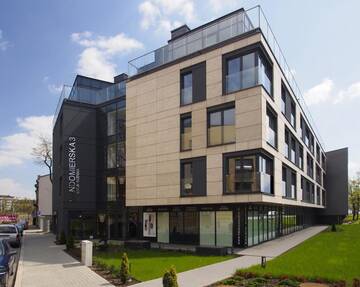 Фото Апарт-отели Rycerska Residence г. Краков 4