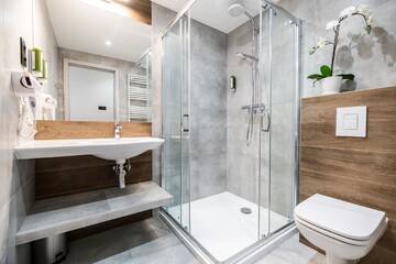 Фото номера Апартаменты-студио Апарт-отели Rycerska Residence г. Краков 14