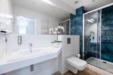 Фото номера Апартаменты-студио Апарт-отели Rycerska Residence г. Краков 17